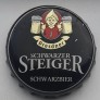 Kronkorken Feldschlößchen Deutschland 2016 2010er schwarz Schwarzer Steiger Schwarzbier Dresdener