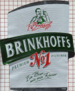 Ediketten Brinkhoff's Pils Deutschland Bier 01.2023