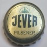 Kronkorken Jever Deutschland 2015 2010er gold Jever Pilsener