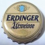 Kronkorken Erdinger Deutschland 2008 2000er beige Erdinger Urweisse