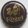 Kronkorken Kozel Tschechische Republik 2020 2020er braun Kozel