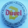 Kronkorken Duvel Belgien 2021 2020er weiß D Duvel Belgian blond