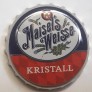 Kronkorken Maisel's Weisse Deutschland 2018 2010er weiß Maisel`s Weisse Kristall