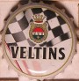 Kronkorken Veltins Deutschland 2001 2000er weiß VELTINS