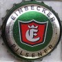 Kronkorken Einbecker Deutschland 2013 2010er grün Einbecker Pilsener