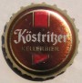 Kronkorken Köstritzer Deutschland 2013 2010er braun Köstritzer Kellerbier