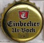Kronkorken Einbecker Deutschland 2002 2000er gold Einbecker Ur Bock hell