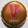Kronkorken Veltins Deutschland 2013 2010er rot V+ [kola]