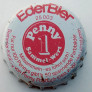 Kronkorken Eder Deutschland 1977 1970er weiß 1 Penny Sammel-Wert EderBier 25003 Mitsammeln - Es lohnt sich! Für nur 100 Pennys gibts 50 spannende Farbbilder Prospekt anfordern bei Penny, Postfach 1259, 6056 Heusenstamm