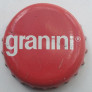 Kronkorken granini Deutschland 1980 1980er rot granini