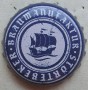 Kronkorken Störtebecker Pilsener-Bier Deutschland 2013 2010er blau Braumanufaktur Störtebecker
