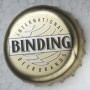 Kronkorken Binding Deutschland 2007 2000er gold Binding international Beerbrands