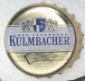 Kronkorken Kulmbacher Deutschland 2007 2000er gold Kulmbacher Das legendäre