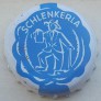 Kronkorken Schlenkerla Deutschland 2014 2010er blau Schlenkerla