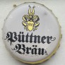 Kronkorken Püttner Bräu Deutschland 2016 2010er weiß Püttner Bräu