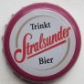 Kronkorken Störtebecker Pilsener-Bier Deutschland 2012 2010er weiß Trinkt Stralsunder Bier