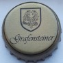 Kronkorken Grafensteiner Deutschland 2019 2010er gold Grafensteiner
