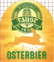 Ediketten Faust Märzen, Osterbier Deutschland Bier 08.2023 4106120009308
