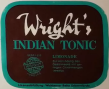 Ediketten Wright's Tonic Deutschland Limonade