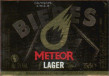 Ediketten Meteor Lager Frankreich Bier 01.2024 09.2025