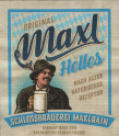 Ediketten Maxl Hell Deutschland Bier 11.2022