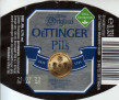 Ediketten Oettinger Pils Deutschland Bier 01.2022 07.2022