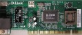 Netzwerkkarten D-Link DFE 530TX Ethernet PCI 