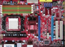 Motherboard MSI MS7388 K9A2 CF 1.0 AM2+ Uta PC