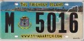 Nummernschilder / Kfz-Kennzeichen Niederländische Antillen 2005 2000er St. Maarten